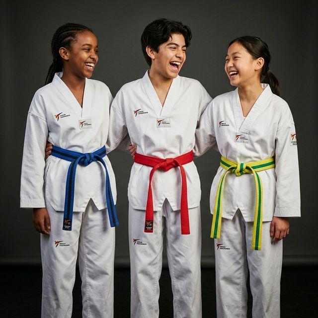 Taekwondo Samya Team